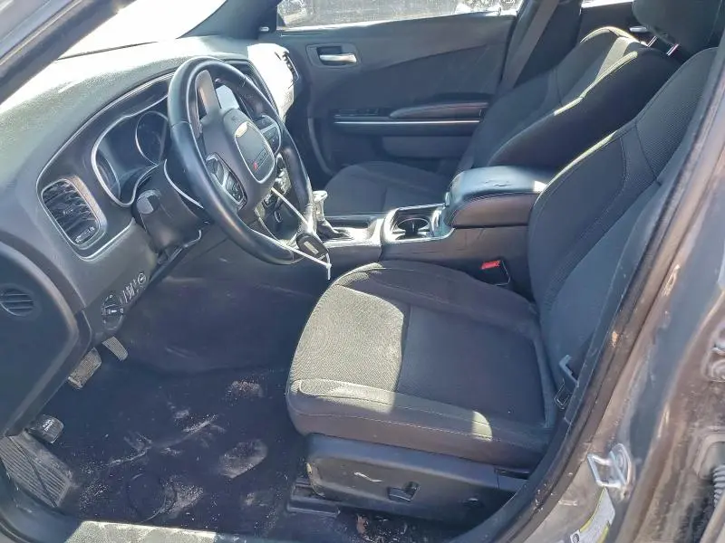 2017 DODGE CHARGER SXT  