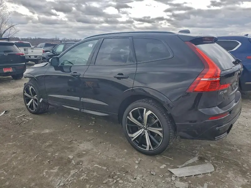 2024 VOLVO XC60 ULTIMATE  