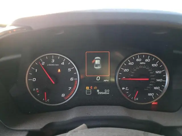 2022 SUBARU WRX PREMIUM  