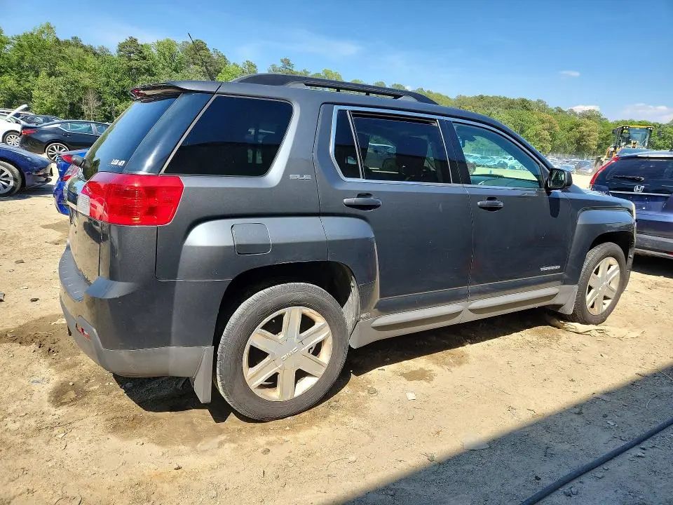 2011 GMC TERRAIN SLE  