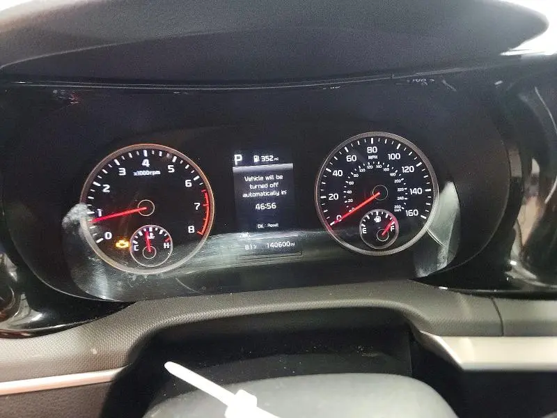 2021 KIA K5 LXS  