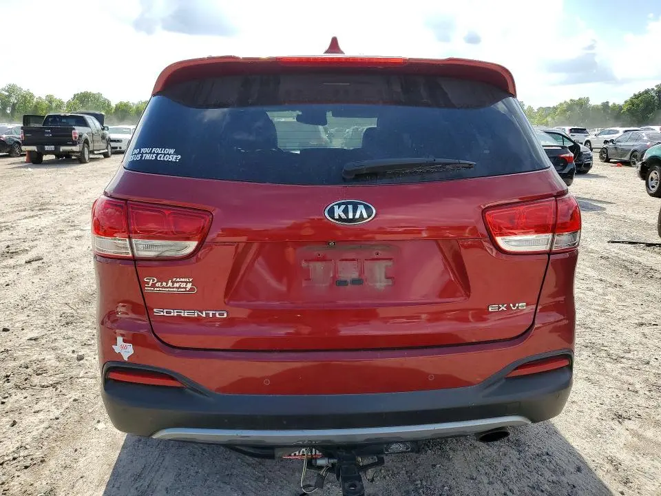 2017 KIA SORENTO EX  