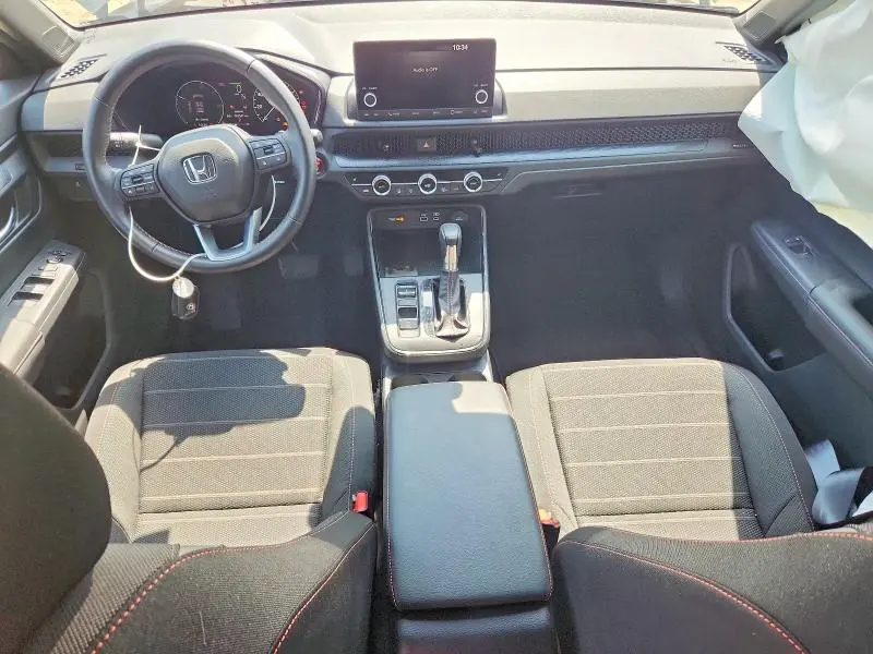 2025 HONDA CR-V SPORT  