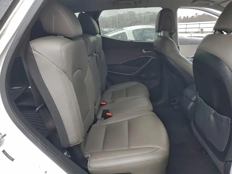 2017 HYUNDAI SANTA FE SPORT   