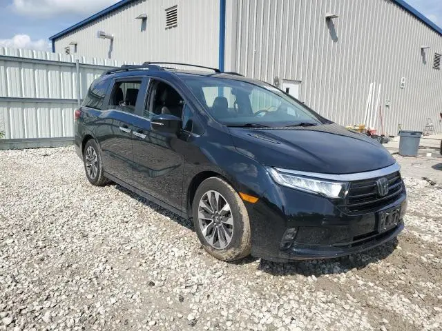 2022 HONDA ODYSSEY EXL  
