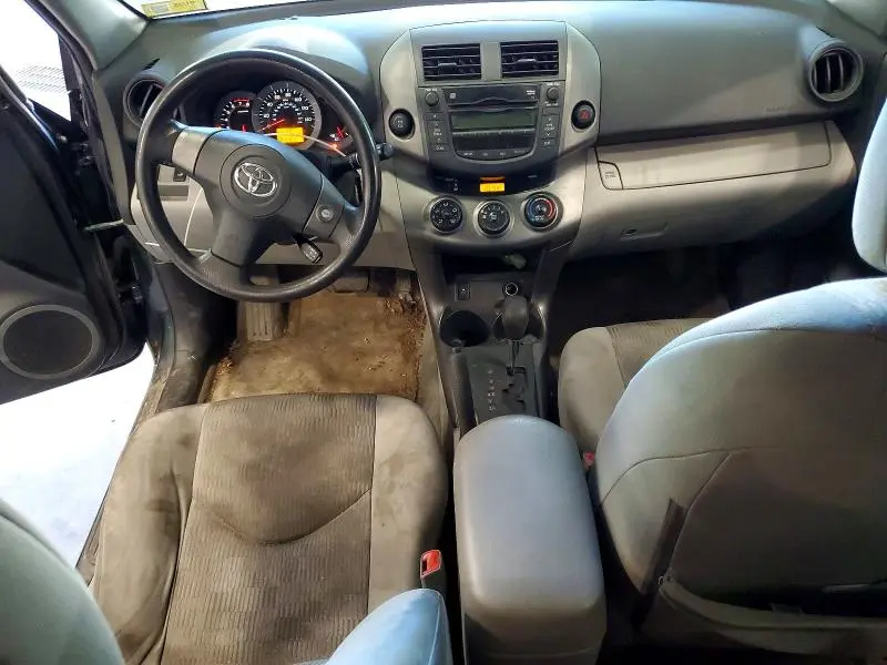 2011 TOYOTA RAV4 BASE  