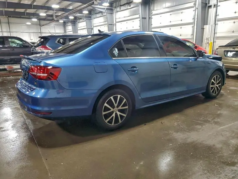 2018 VOLKSWAGEN JETTA SE  