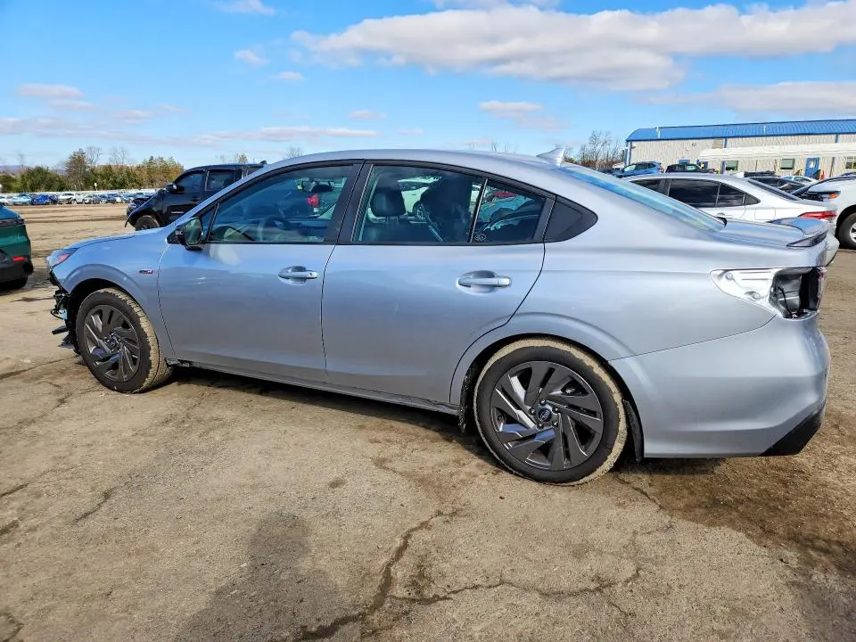 2025 SUBARU LEGACY SPORT  