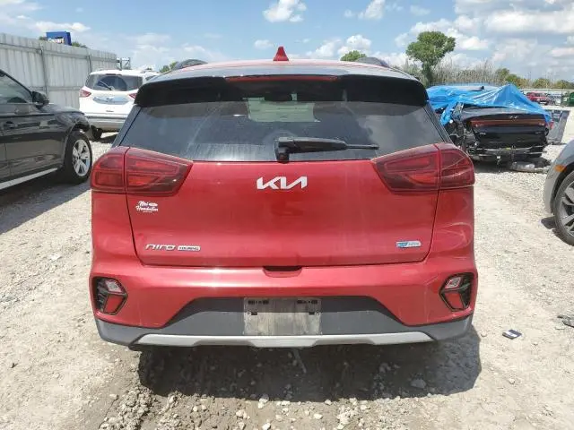 2022 KIA NIRO TOURING SPECIAL EDITION  