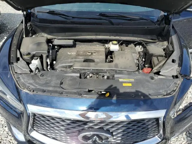 2019 INFINITI QX60 LUXE