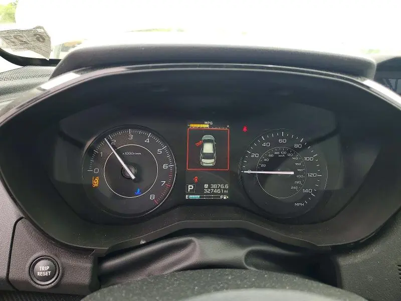 2022 SUBARU IMPREZA   