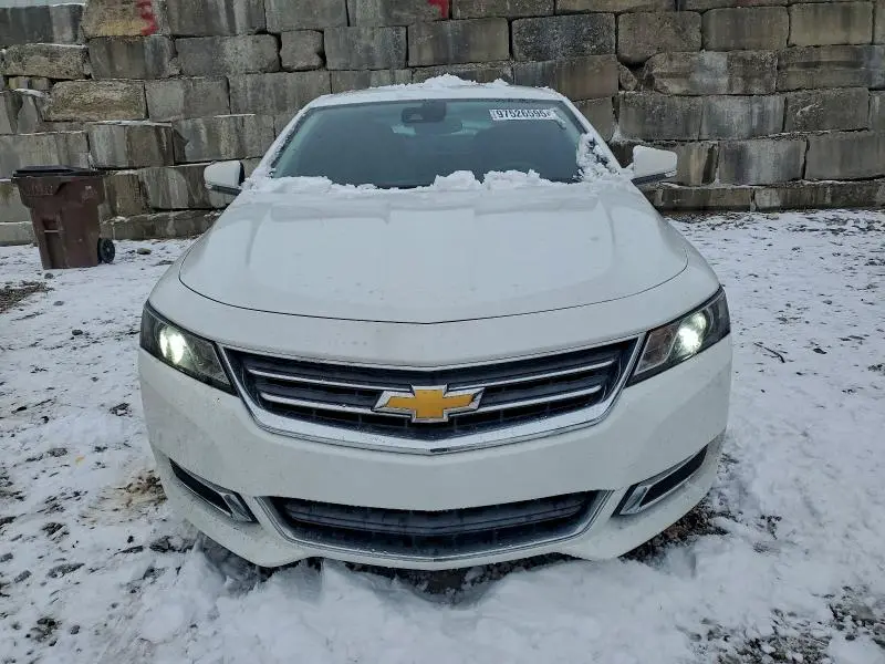 2017 CHEVROLET IMPALA LT  