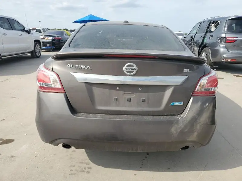 2013 NISSAN ALTIMA 2.5  