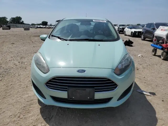 2018 FORD FIESTA SE  