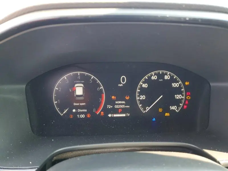 2025 HONDA CR-V EXL  