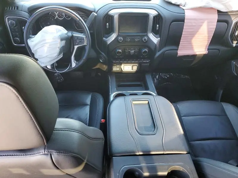 2021 CHEVROLET SILVERADO K1500 LT TRAIL BOSS  