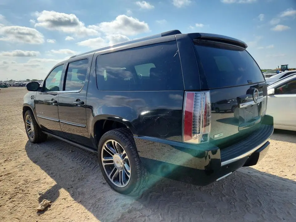 2012 CADILLAC ESCALADE ESV PREMIUM  