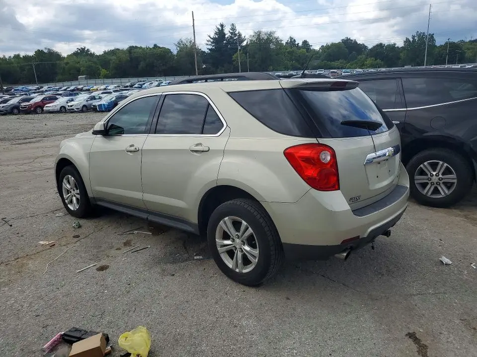 2014 CHEVROLET EQUINOX LT  