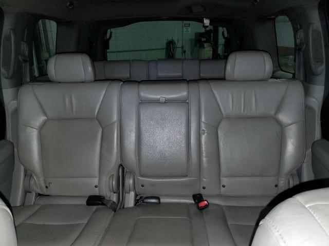 2011 HONDA PILOT EXL