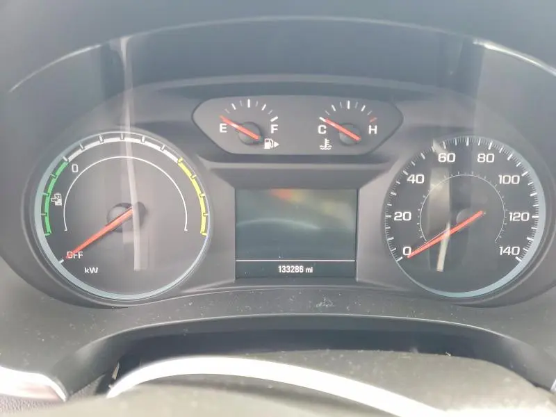 2016 CHEVROLET MALIBU HYBRID  