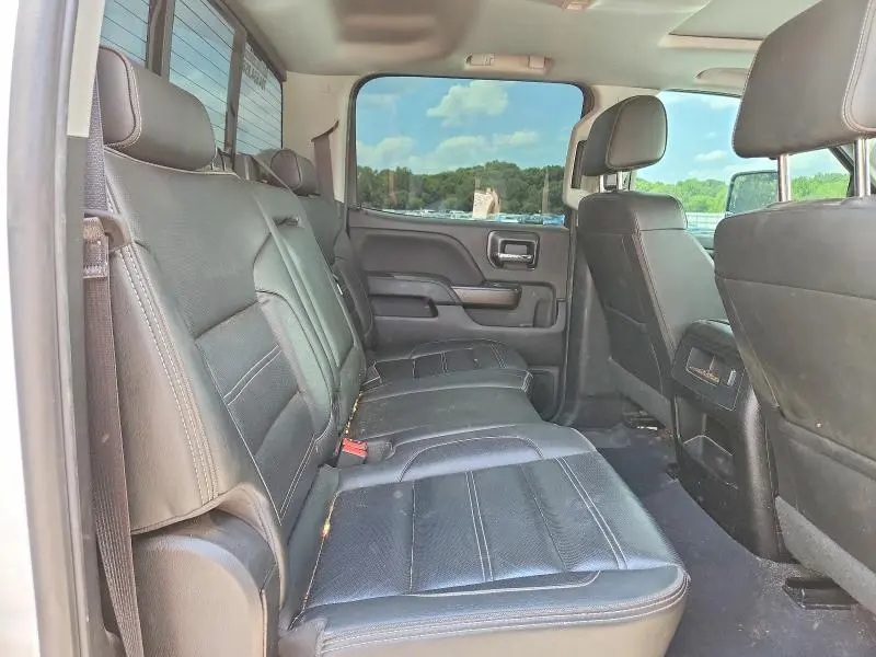 2019 GMC SIERRA K2500 DENALI  