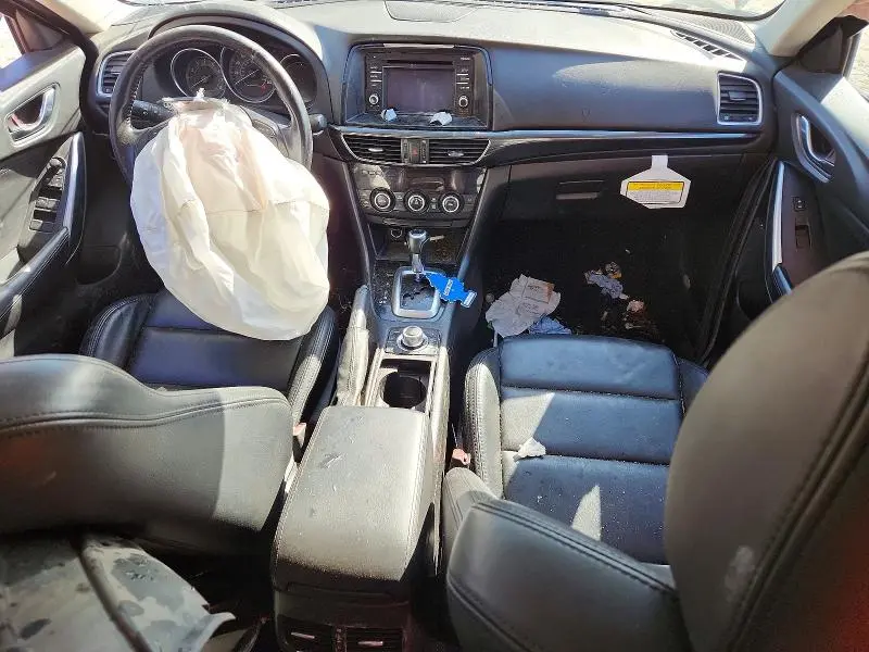 2014 MAZDA 6 TOURING  