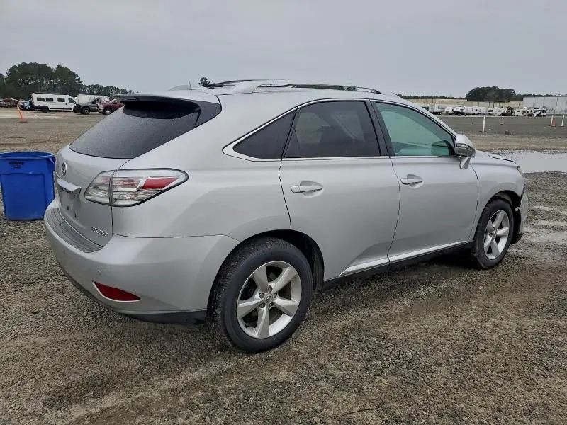 2011 LEXUS RX 350  