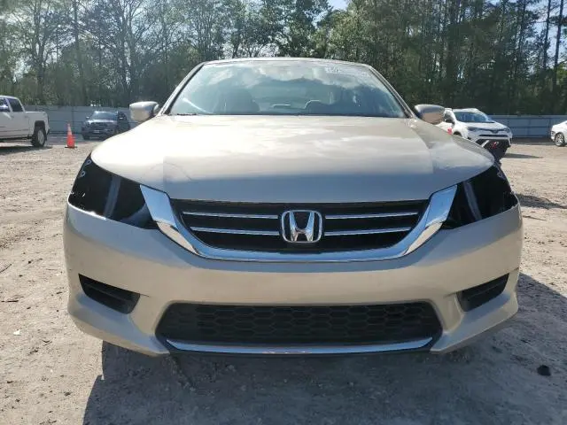 2013 HONDA ACCORD LX  
