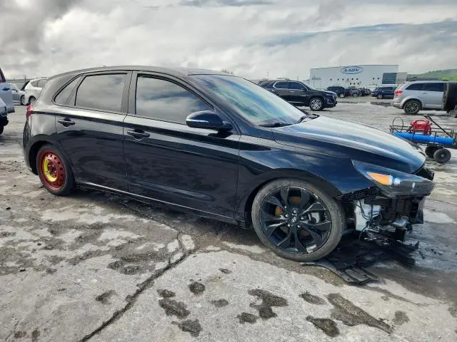 2019 HYUNDAI ELANTRA GT N LINE  