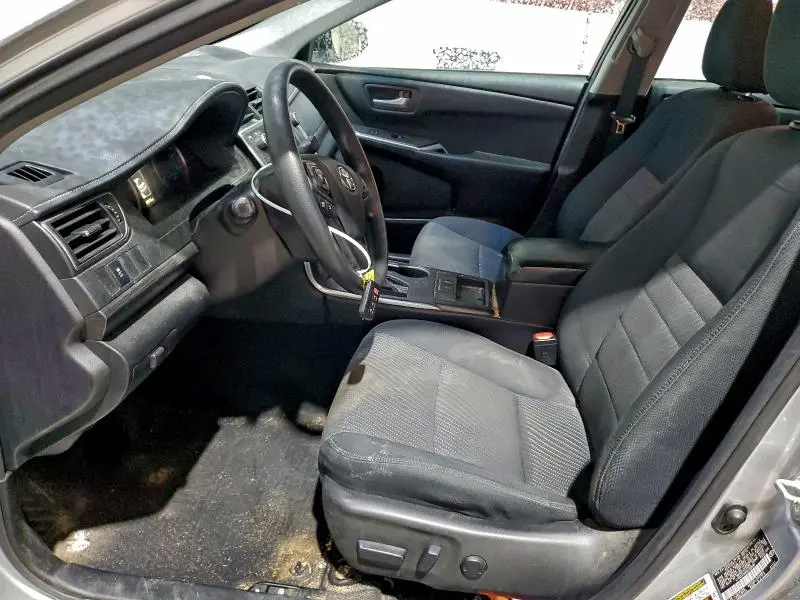 2016 TOYOTA CAMRY HYBRID  