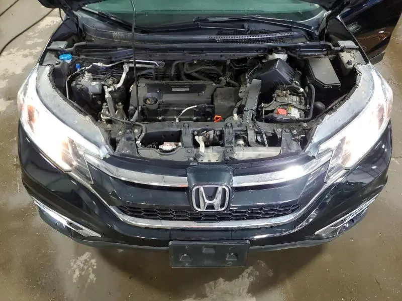 2016 HONDA CR-V EXL  
