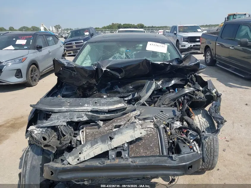 2016 VOLKSWAGEN PASSAT 1.8T SE