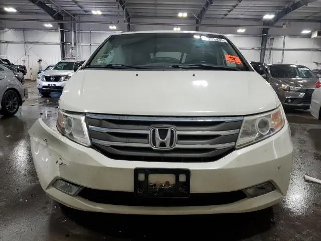 2012 HONDA ODYSSEY TOURING  