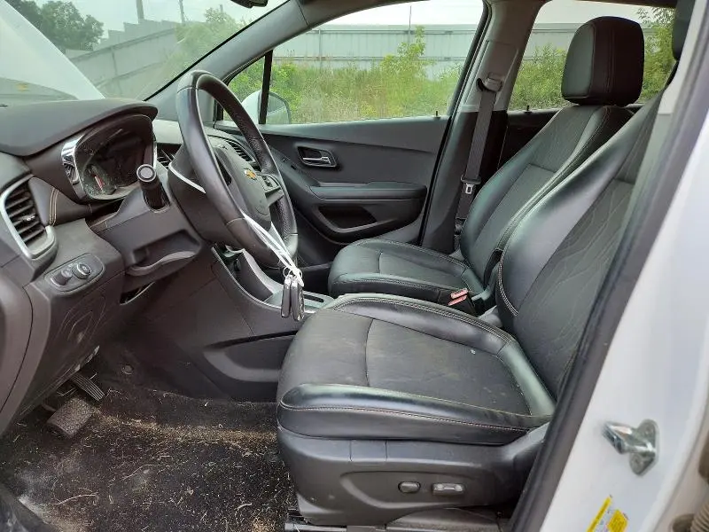 2021 CHEVROLET TRAX 1LT  