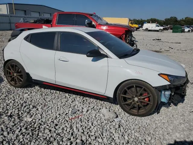 2019 HYUNDAI VELOSTER N   
