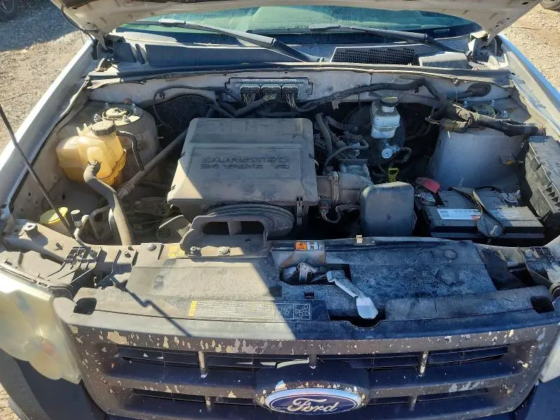 2010 FORD ESCAPE XLT  