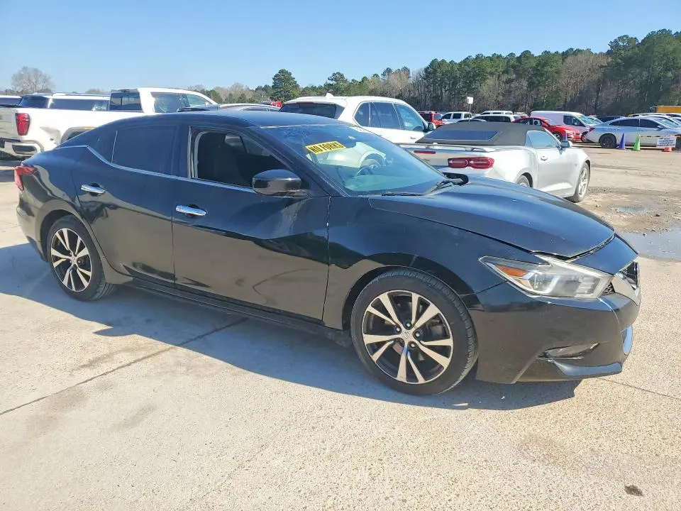 2016 NISSAN MAXIMA 3.5 S  