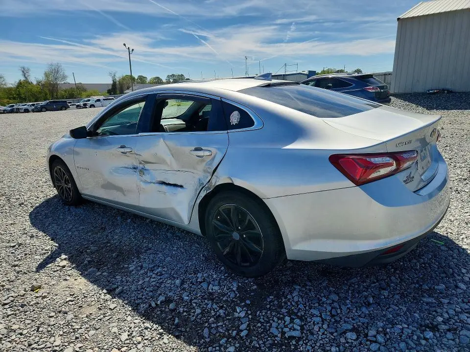 2020 CHEVROLET MALIBU LT  