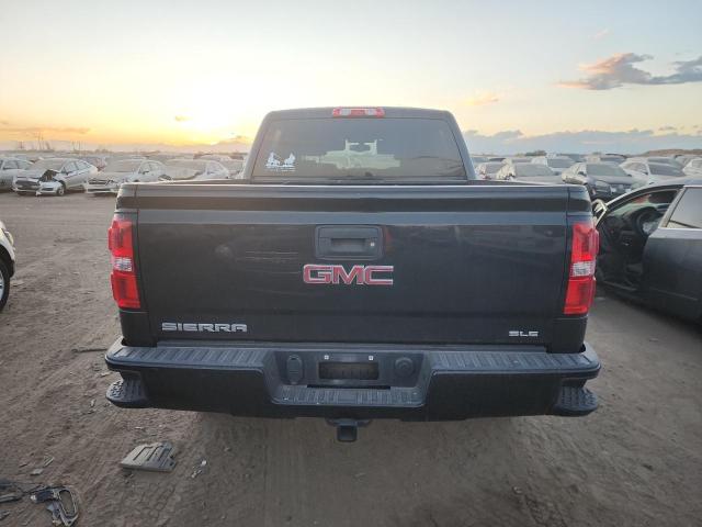 2017 GMC SIERRA K1500 SLE