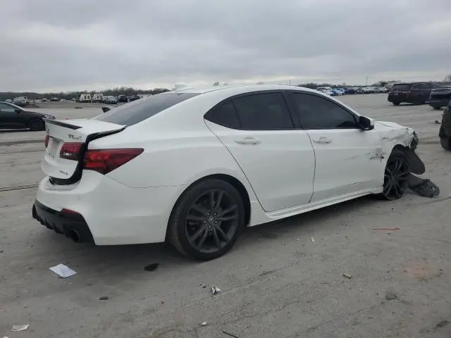 2018 ACURA TLX TECH+A  