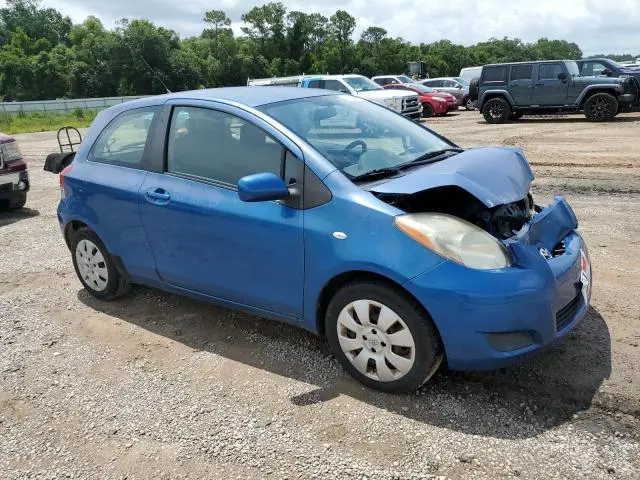 2010 TOYOTA YARIS   