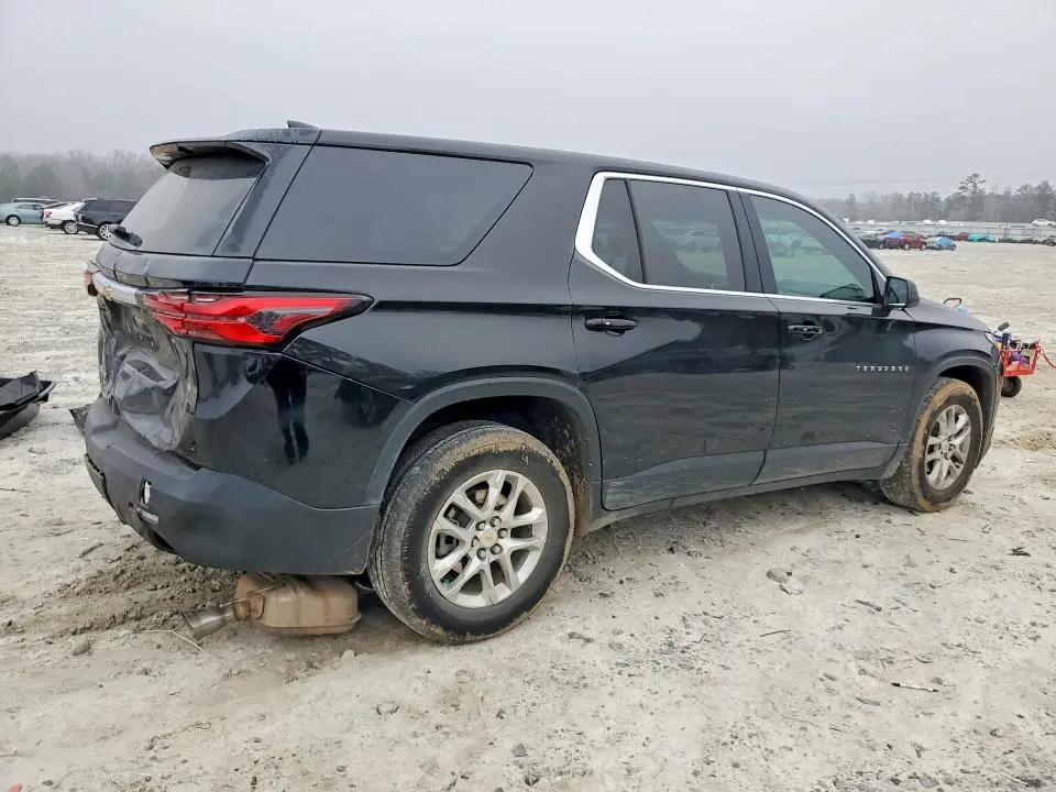 2023 CHEVROLET TRAVERSE LS  