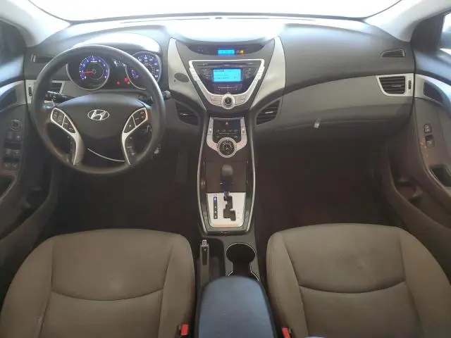 2011 HYUNDAI ELANTRA GLS  