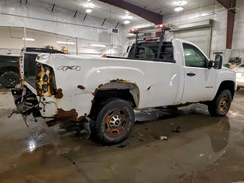 2011 GMC SIERRA K2500 HEAVY DUTY  