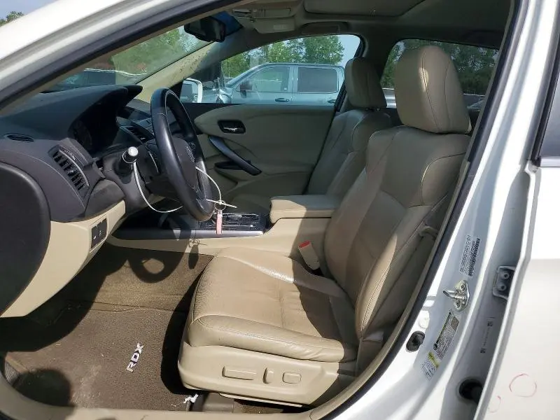 2013 ACURA RDX TECHNOLOGY  