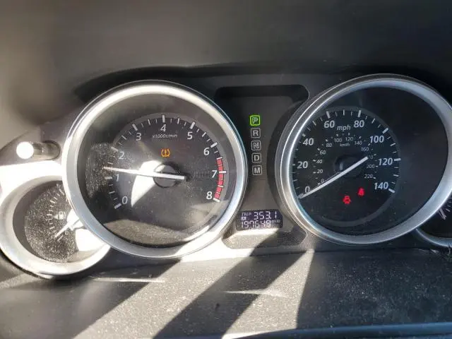 2015 MAZDA CX-9 TOURING  