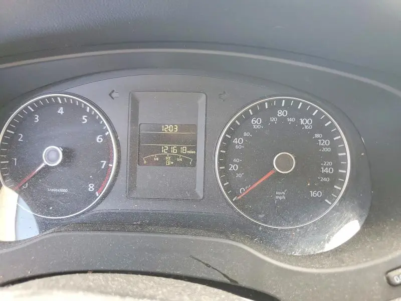 2014 VOLKSWAGEN JETTA SEL  