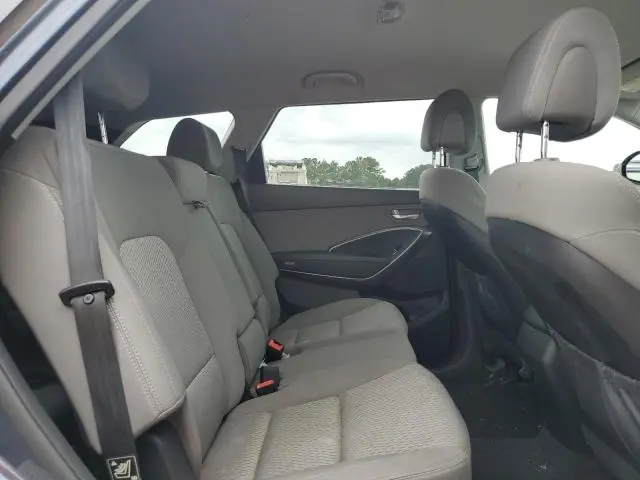 2017 HYUNDAI SANTA FE SE  