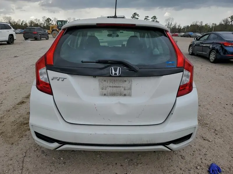 2020 HONDA FIT LX  