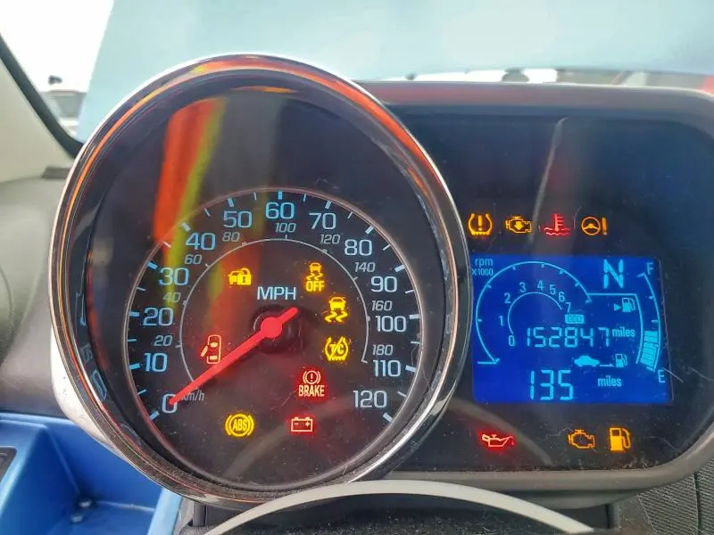 2013 CHEVROLET SPARK LS  